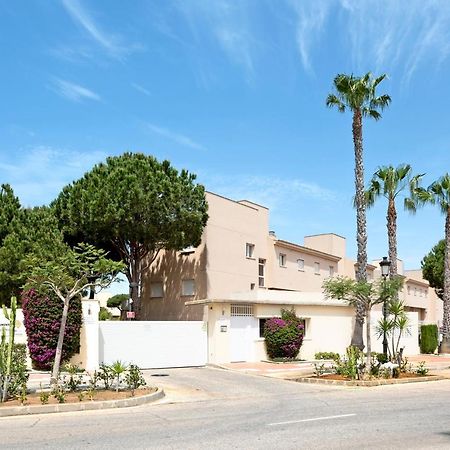 Apartamento Sancti Petri Chiclana de la Frontera Exterior foto