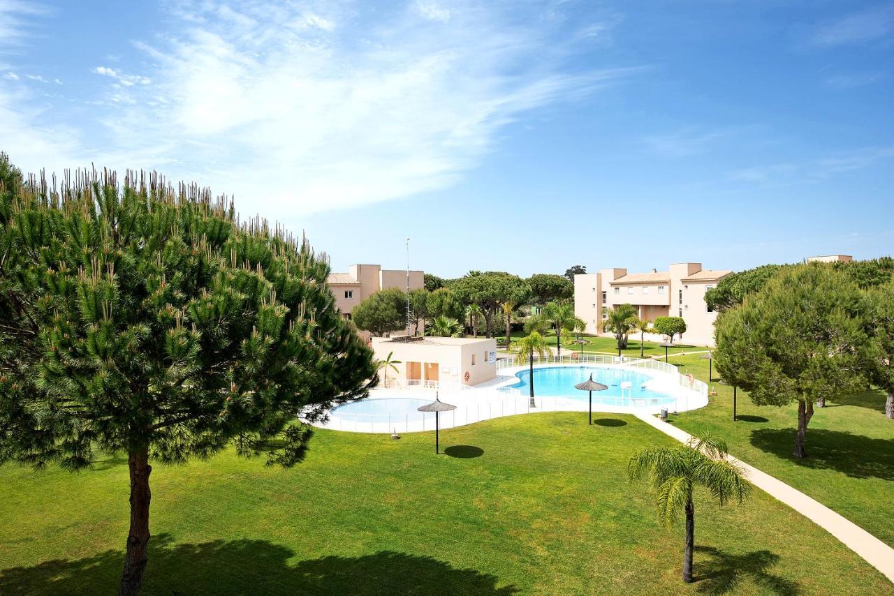 Apartamento Sancti Petri Chiclana de la Frontera Exterior foto