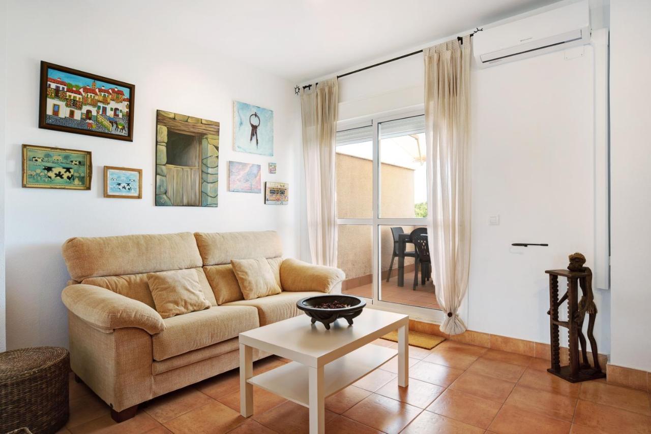 Apartamento Sancti Petri Chiclana de la Frontera Exterior foto