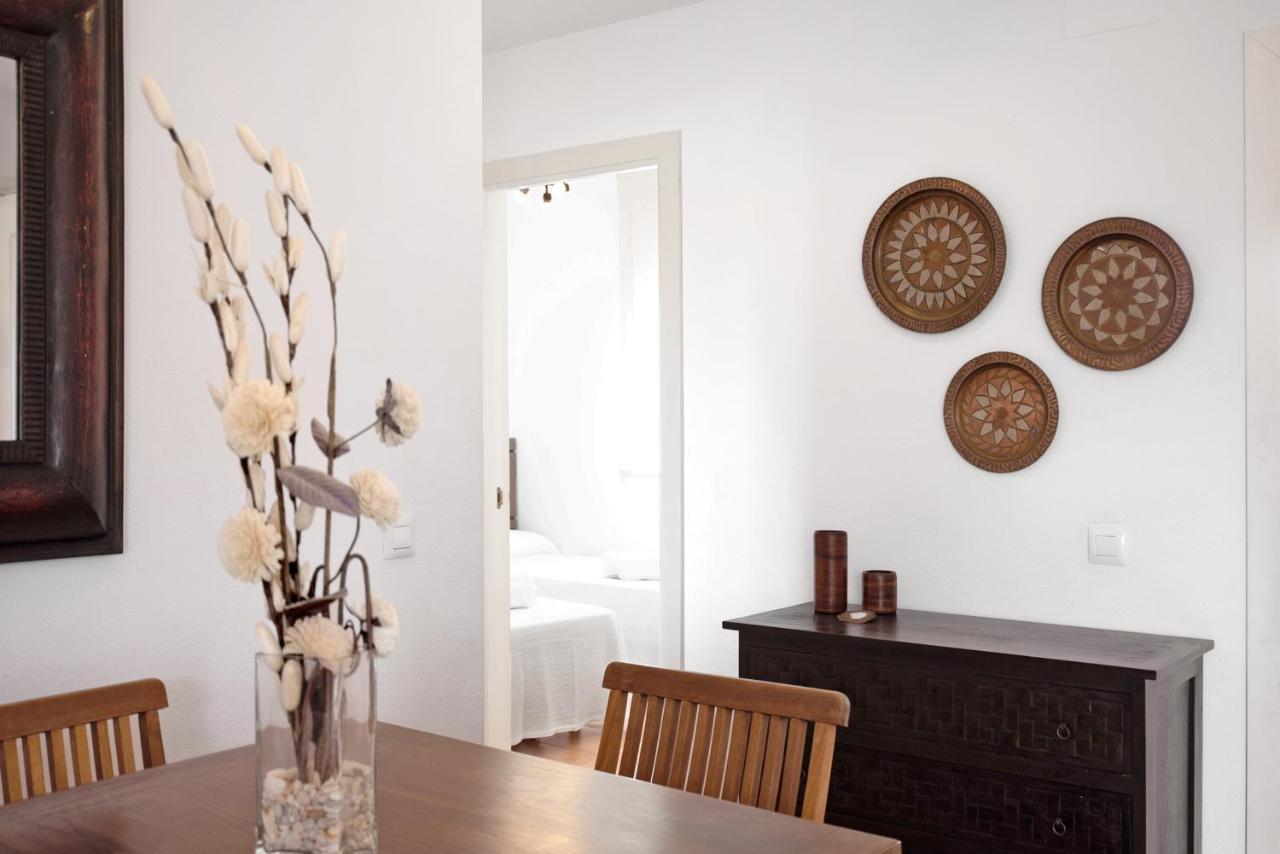 Apartamento Sancti Petri Chiclana de la Frontera Exterior foto