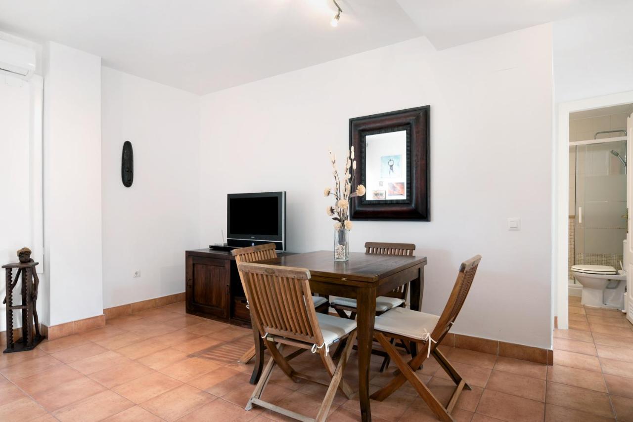 Apartamento Sancti Petri Chiclana de la Frontera Exterior foto