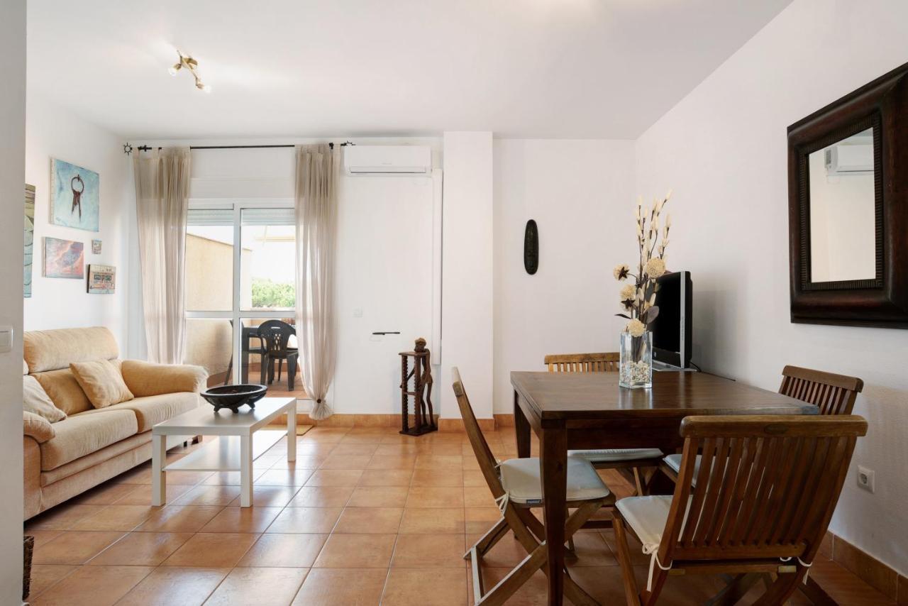 Apartamento Sancti Petri Chiclana de la Frontera Exterior foto