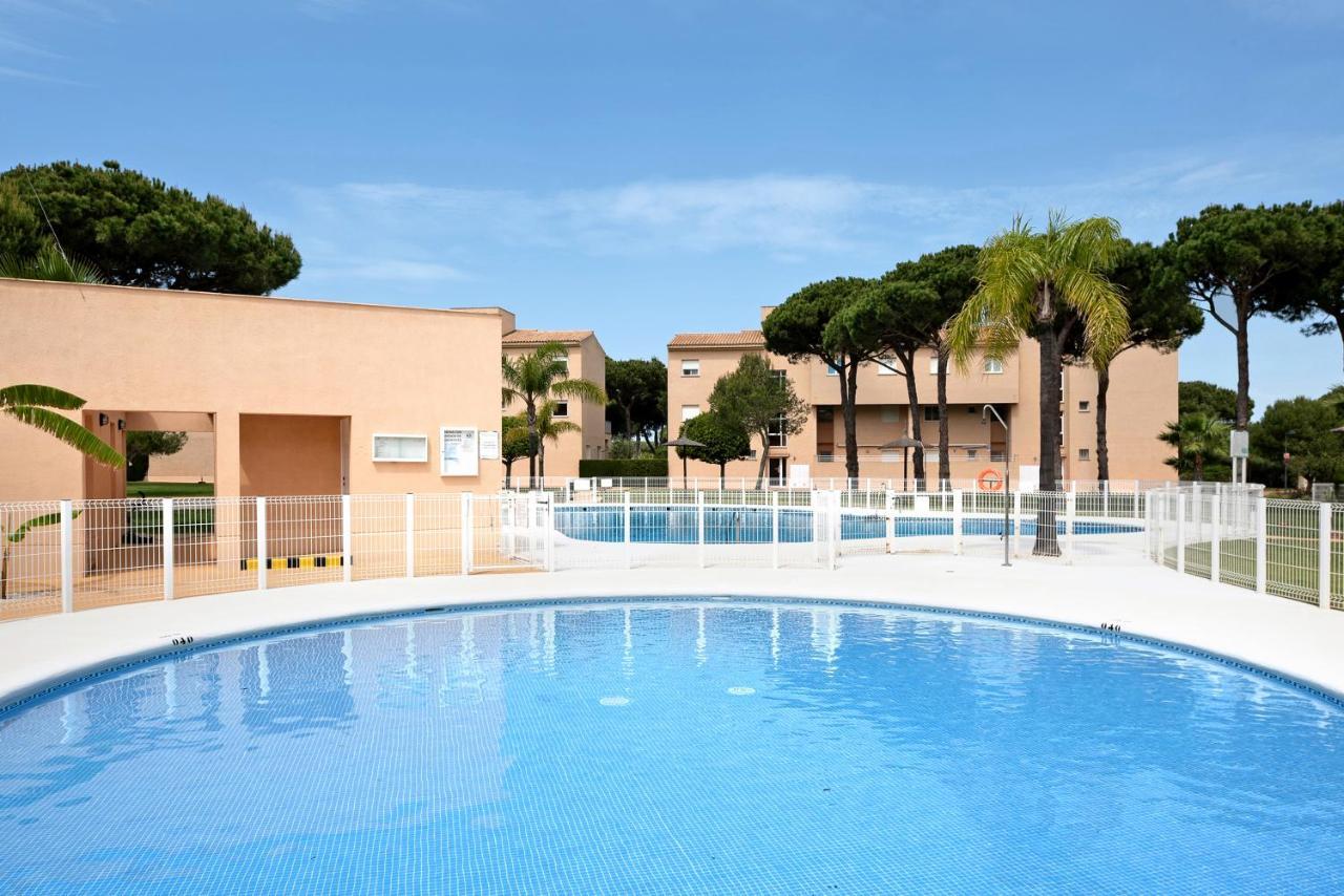 Apartamento Sancti Petri Chiclana de la Frontera Exterior foto