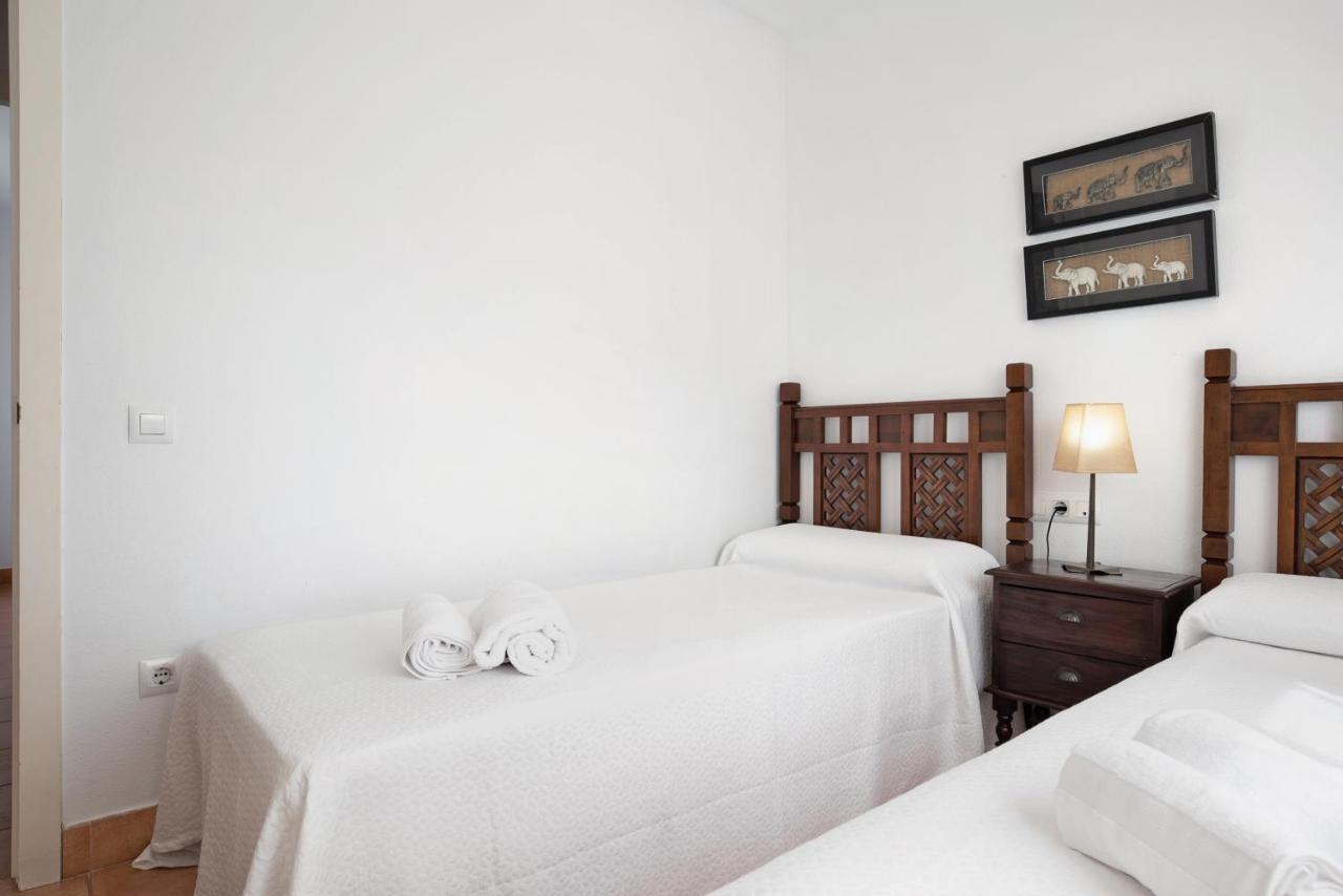 Apartamento Sancti Petri Chiclana de la Frontera Exterior foto