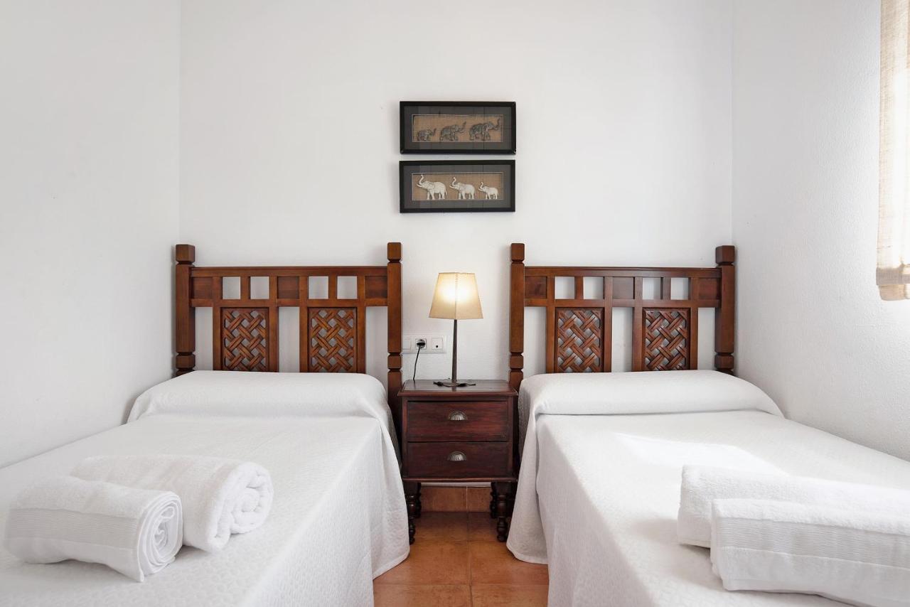 Apartamento Sancti Petri Chiclana de la Frontera Exterior foto