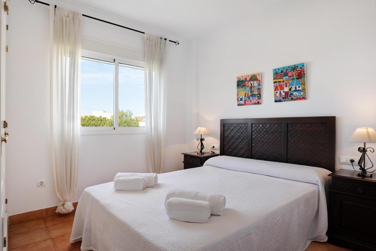 Apartamento Sancti Petri Chiclana de la Frontera Exterior foto